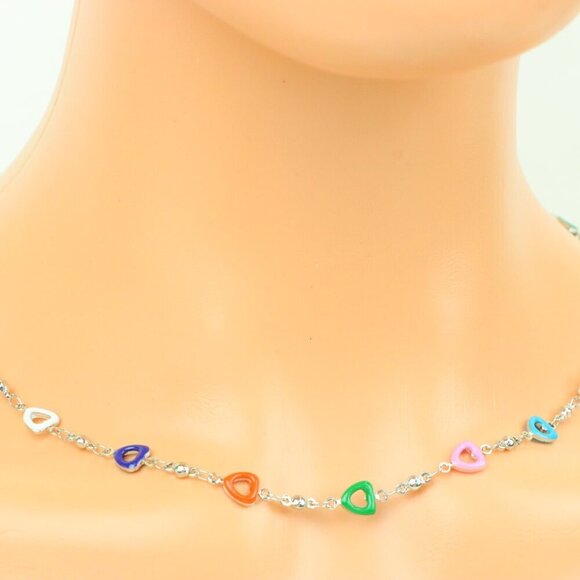 "New Beautiful Design Necklace Chain for Women/Girls, Gift, N906 - Picture 10 of 11